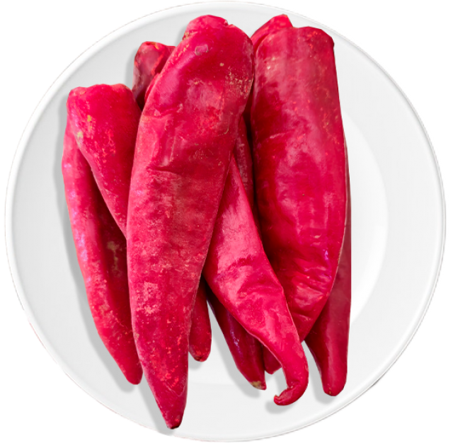 FROZEN QIANJINHONG CHILI