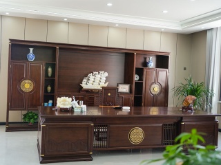 office area