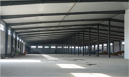 Equipped with cutting-edge infrastructure, Wanglong Food operates 12 quick-freezing storage rooms (1